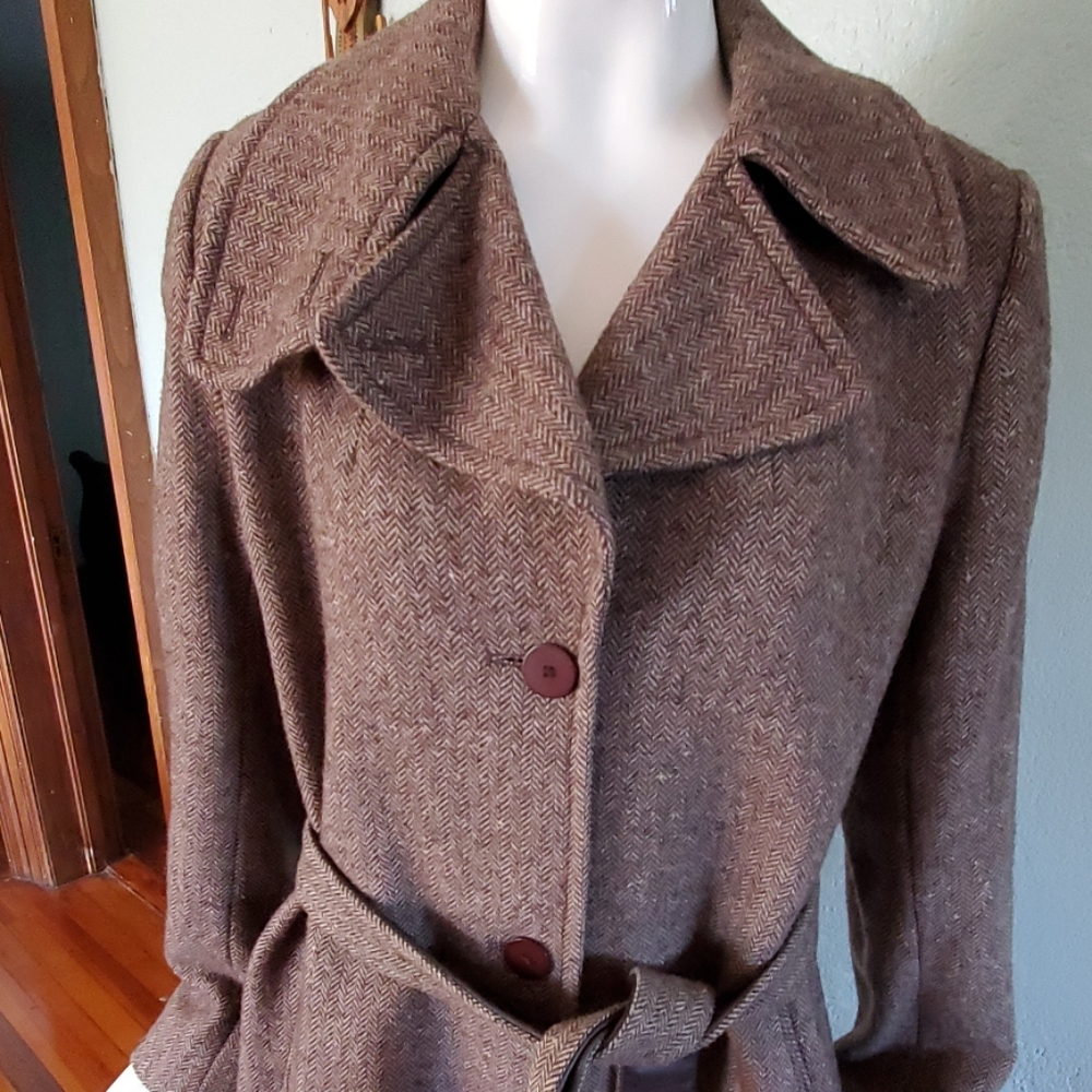 Coat designer name tag missing - Picture 5 of 5